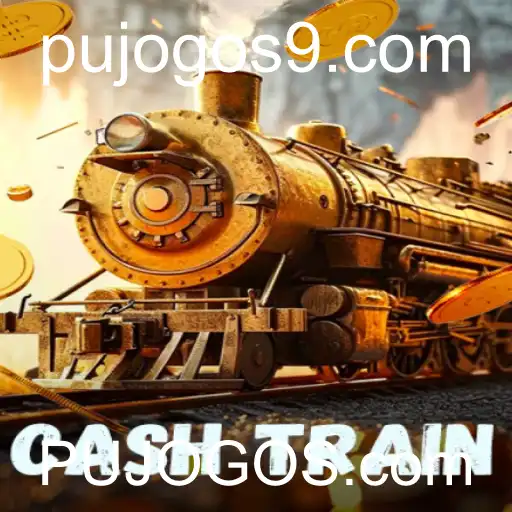 CashTrain: A Aventura em Alta Velocidade da PUJOGOS.com