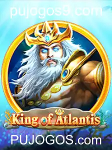 KingofAtlantis: Descubra o Mundo Subaquático do Novo Jogo em PUJOGOS.com