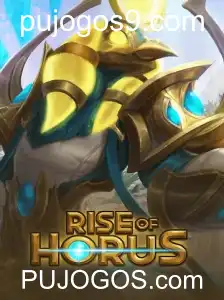 Explore o Fascinante Mundo de 'RiseofHorus' em PUJOGOS.com