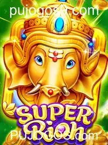 SuperRich: O Jogo Que Está Conquistando Todos em PUJOGOS.com