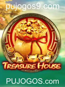 Explore cada aventura emocionante com TreasureHouse no PUJOGOS.com