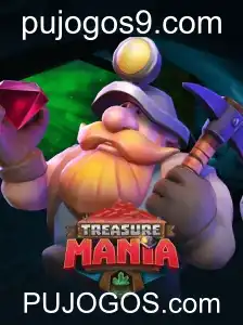 Explorando TreasureMania: O Novo Sucesso de PUJOGOS.com